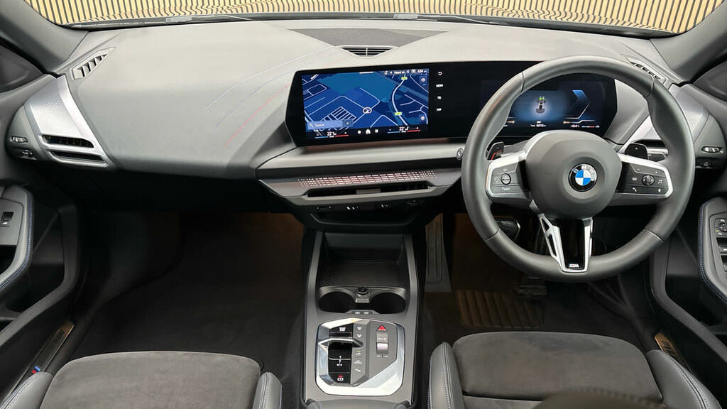 BMW 2 Series Gran Coupe 3L Null Black #12