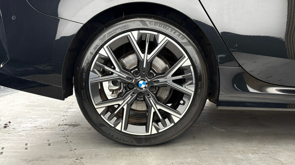 BMW 2 Series Gran Coupe 3L Null Black #10