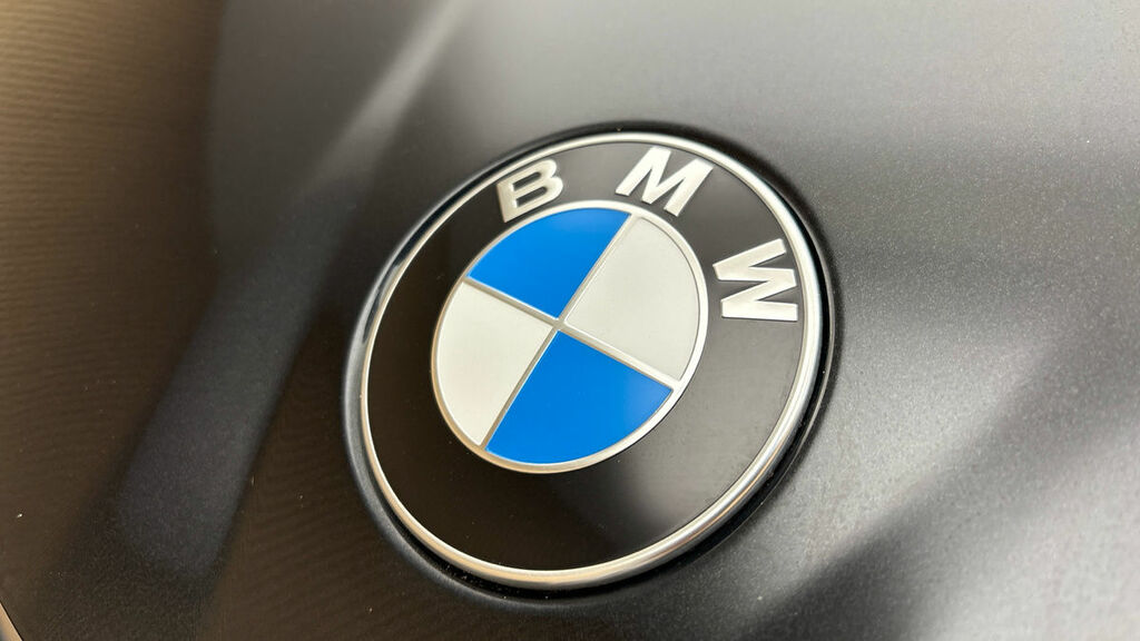 BMW 2 Series Gran Coupe 3L Null Black #20