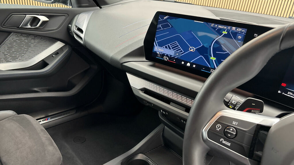 BMW 2 Series Gran Coupe 3L Null Black #16