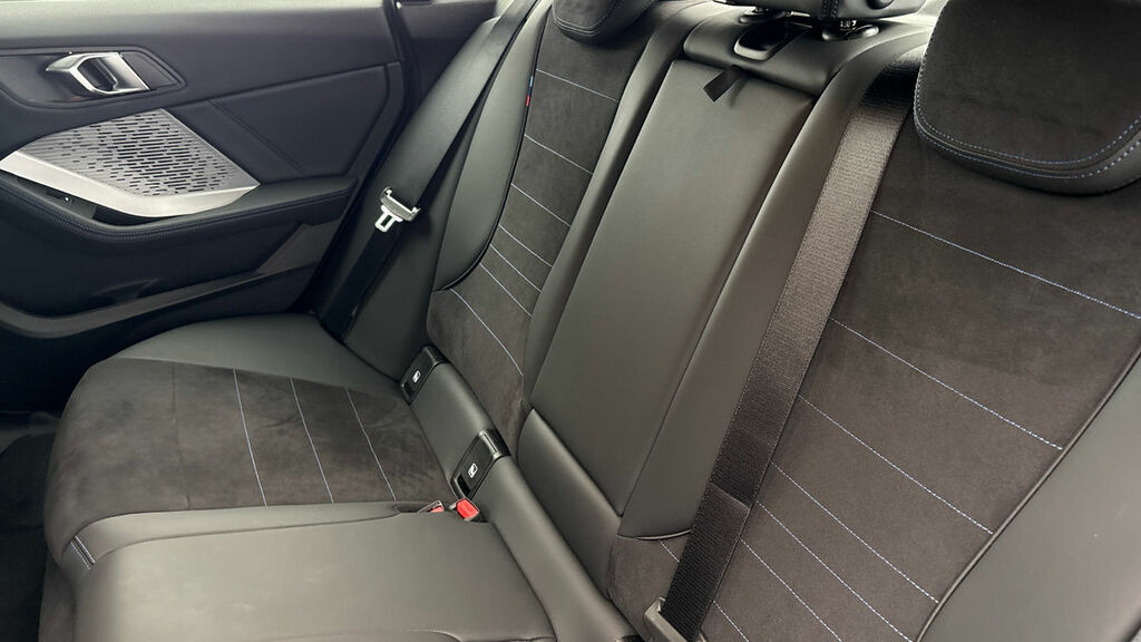 BMW 2 Series Gran Coupe 3L Null Black #8