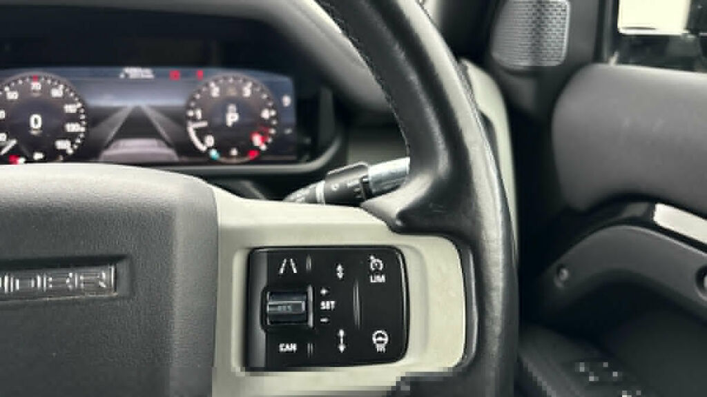 Land Rover Defender 90 X-dynamic Hse Black #14