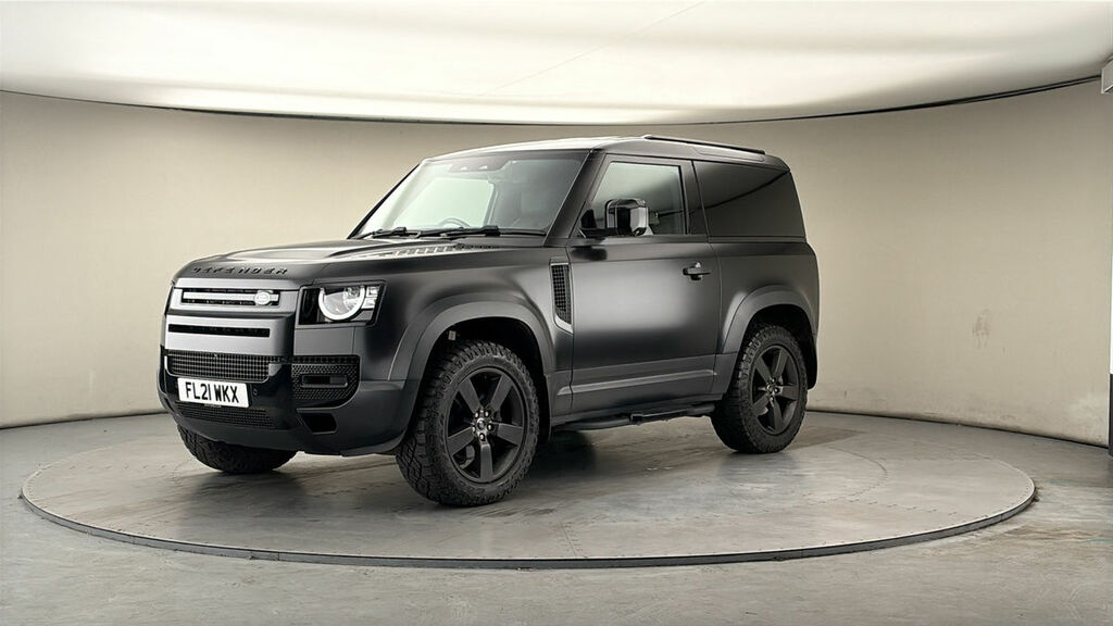 Land Rover Defender 90 X-dynamic Hse Black #19