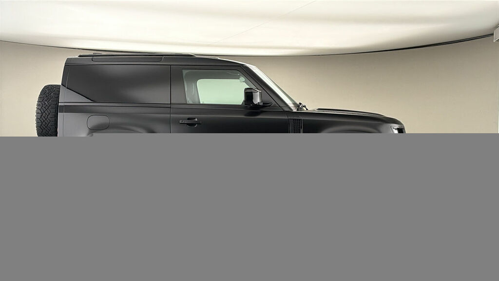 Land Rover Defender 90 X-dynamic Hse Black #15