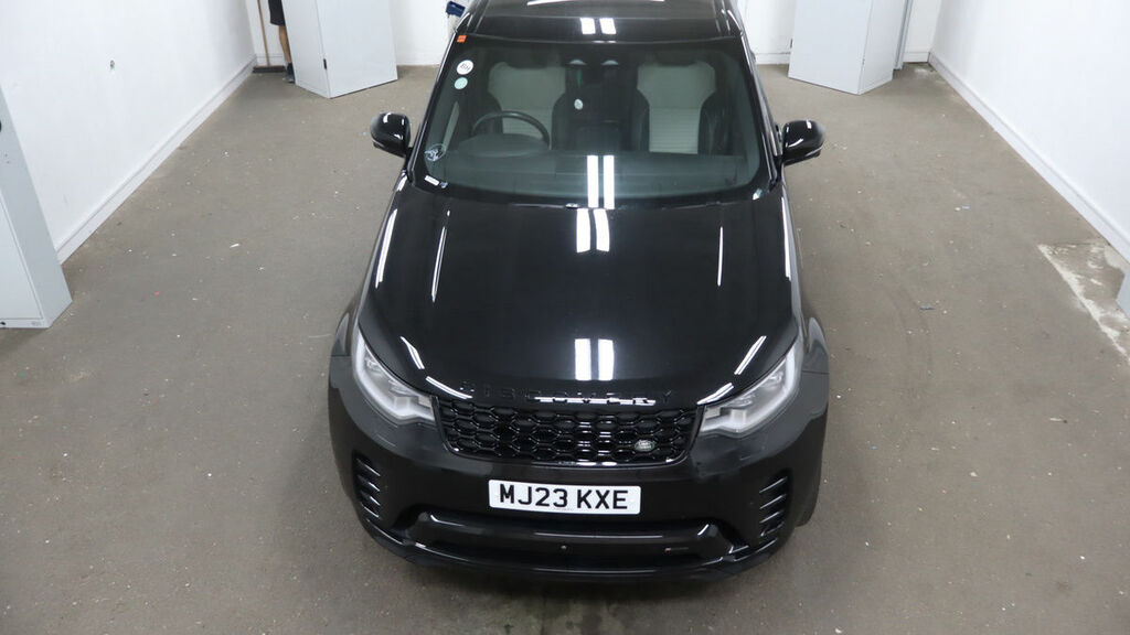 Land Rover Discovery Discovery R-dynamic Hse D Mhev Grey #7