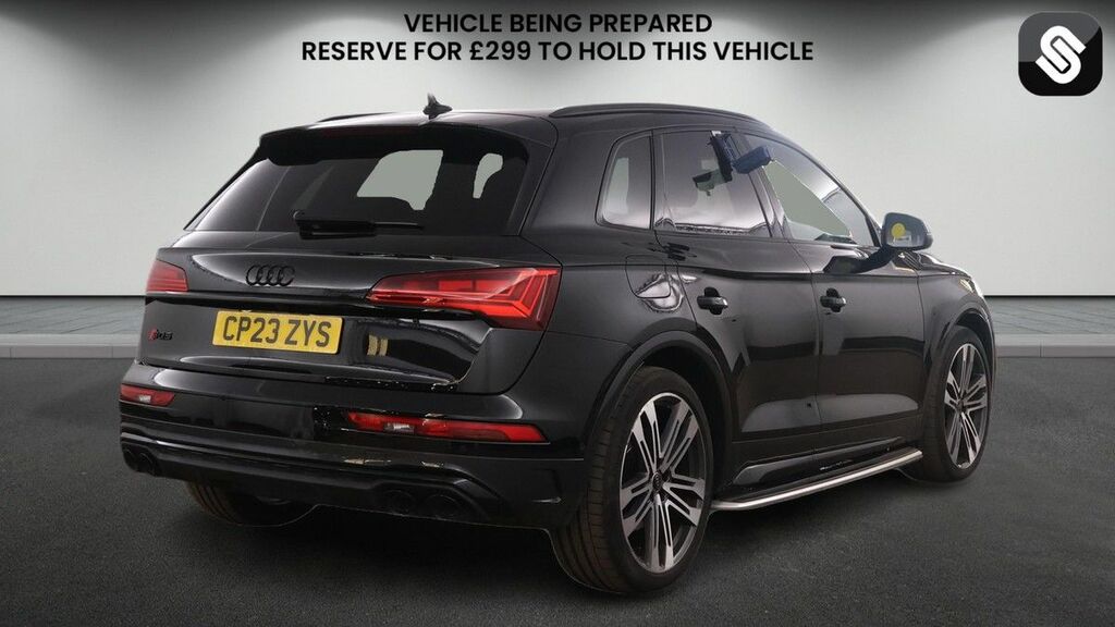 Audi SQ5 3.0 Tdi V6 Vorsprung Suv Tiptronic Quat  #4