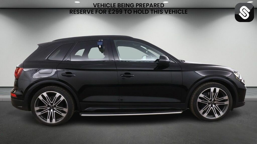 Audi SQ5 3.0 Tdi V6 Vorsprung Suv Tiptronic Quat  #5