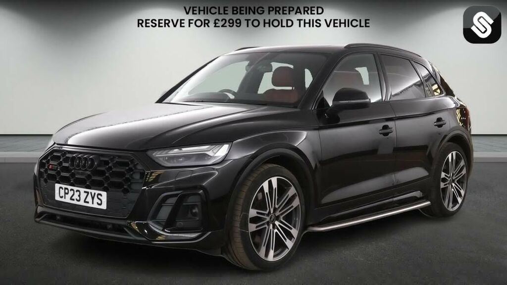 Audi SQ5 3.0 Tdi V6 Vorsprung Suv Tiptronic Quat  #2