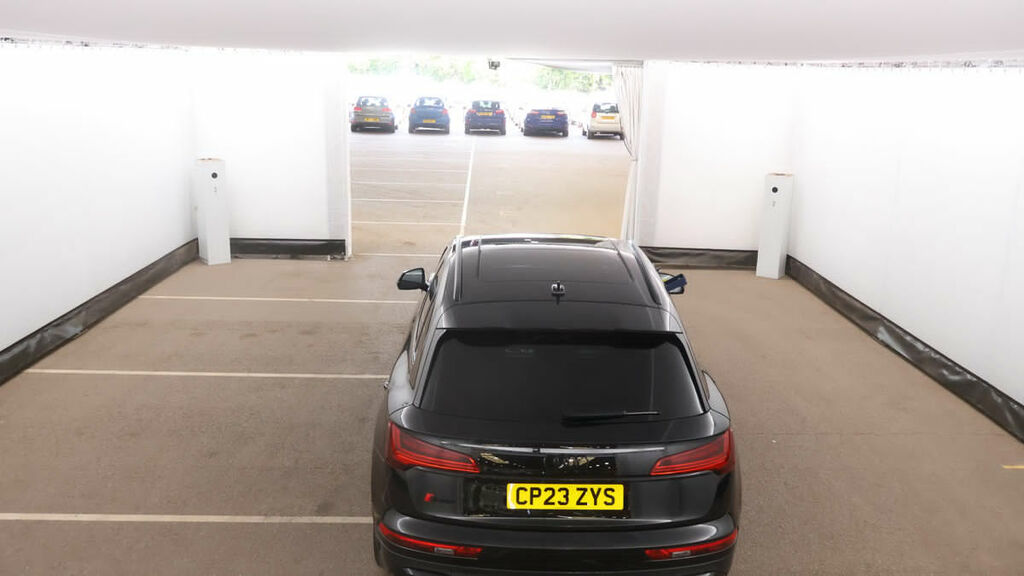 Audi SQ5 Sq5 Tdi Quattro Tiptronic Cs Pack  #8