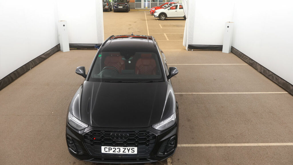 Audi SQ5 Sq5 Tdi Quattro Tiptronic Cs Pack  #7