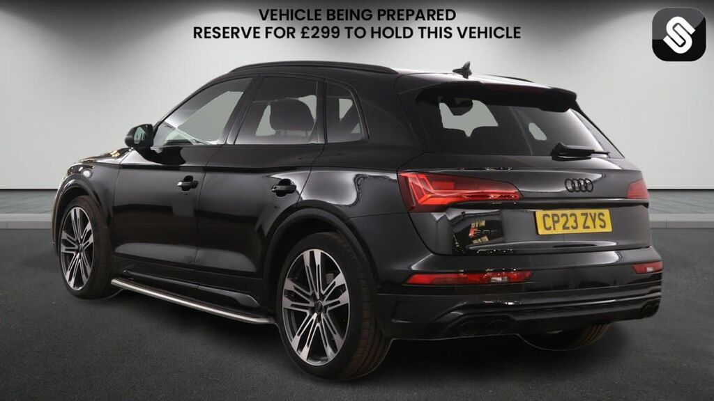 Audi SQ5 3.0 Tdi V6 Vorsprung Suv Tiptronic Quat  #3