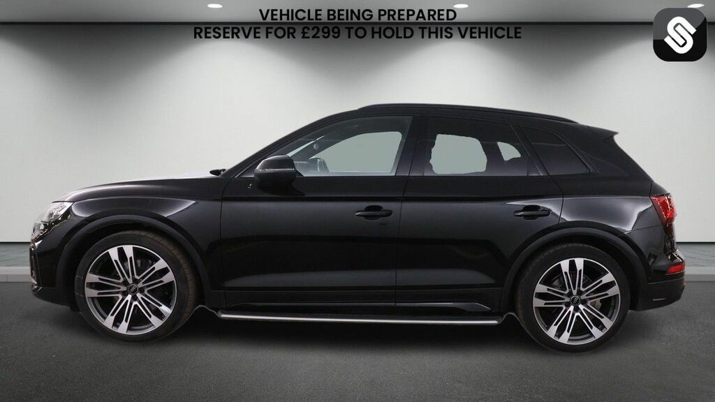 Audi SQ5 3.0 Tdi V6 Vorsprung Suv Tiptronic Quat  #6
