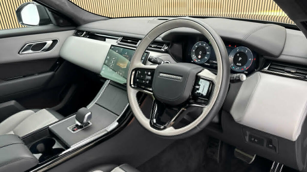 Land Rover Range Rover Velar 2.0 D200 Mhev Suv 4W KW25CCU #5