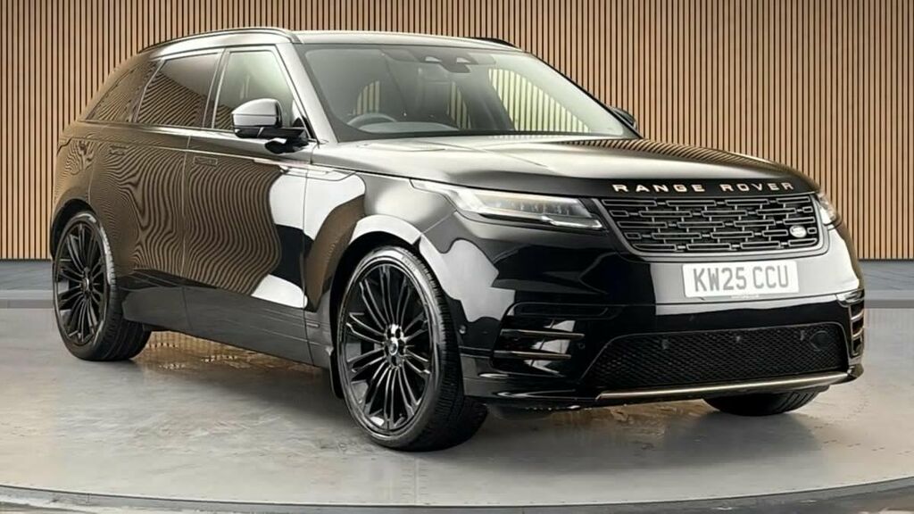 Land Rover Range Rover Velar 2.0 D200 Mhev Suv 4W 