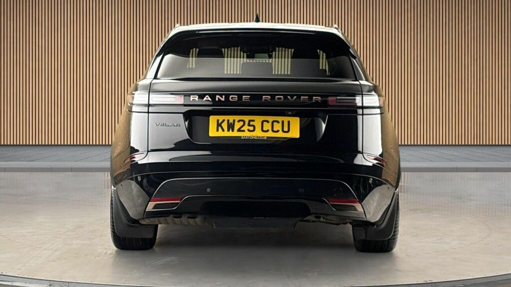 Land Rover Range Rover Velar 2.0 D200 Mhev Suv 4W KW25CCU #4