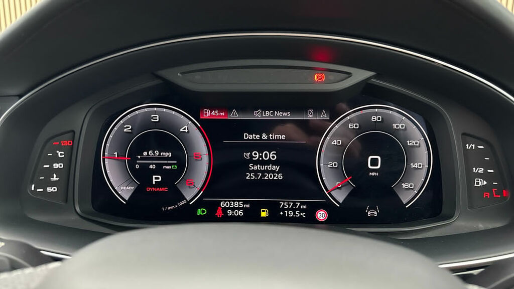 Audi Q7 45 Tdi Quattro S Line Tiptronic  #24