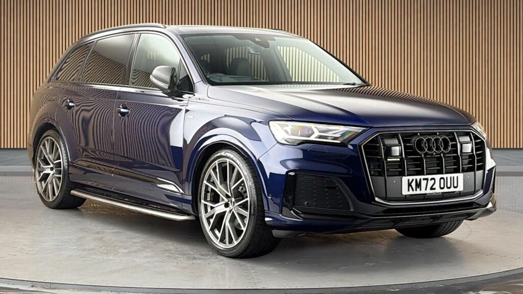 Audi Q7 3.0 Tdi V6 50 Vorsprung Suv Tiptronic Q 
