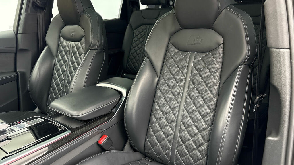 Audi Q7 3.0 Tdi V6 50 Vorsprung Suv Tiptronic Q  #6