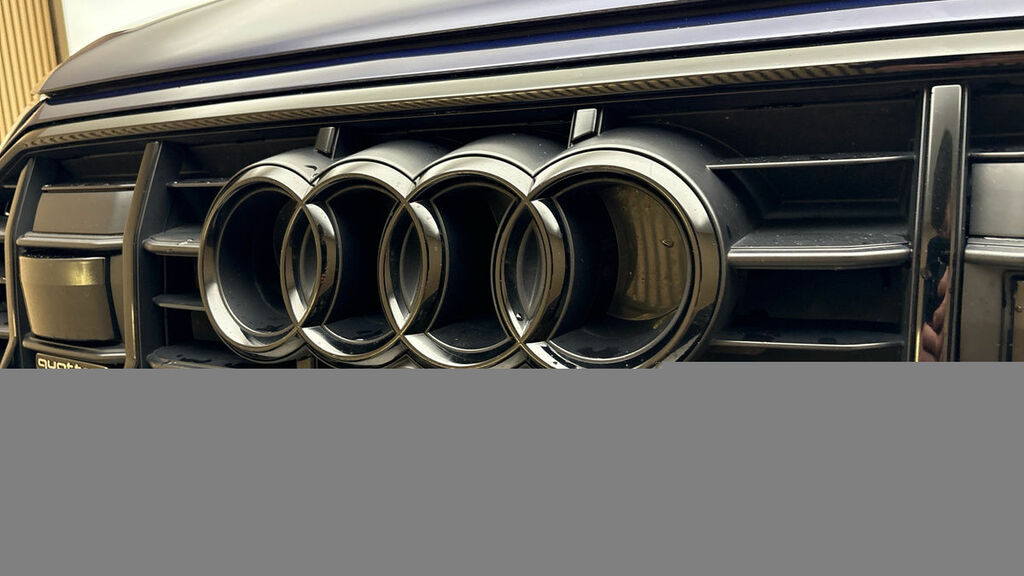 Audi Q7 45 Tdi Quattro S Line Tiptronic  #18