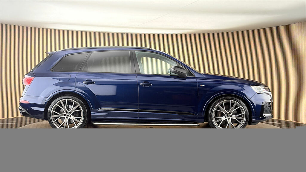 Audi Q7 45 Tdi Quattro S Line Tiptronic  #14