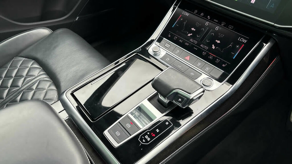 Audi Q7 45 Tdi Quattro S Line Tiptronic  #16