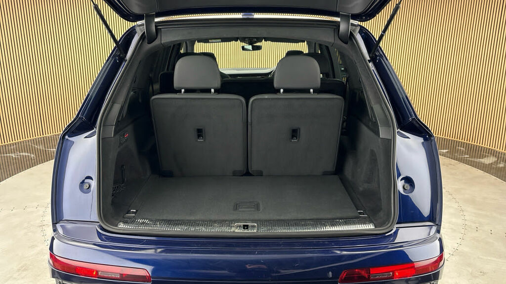 Audi Q7 45 Tdi Quattro S Line Tiptronic  #10