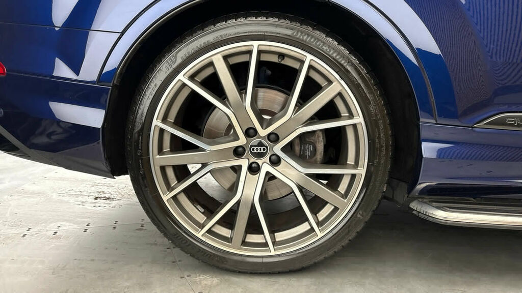 Audi Q7 45 Tdi Quattro S Line Tiptronic  #9