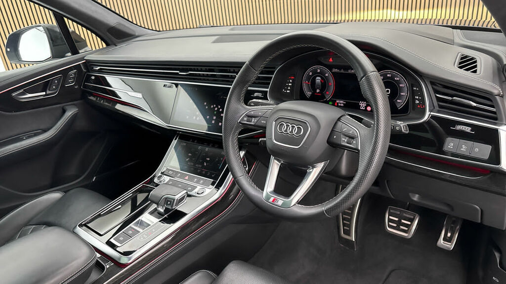 Audi Q7 3.0 Tdi V6 50 Vorsprung Suv Tiptronic Q  #5