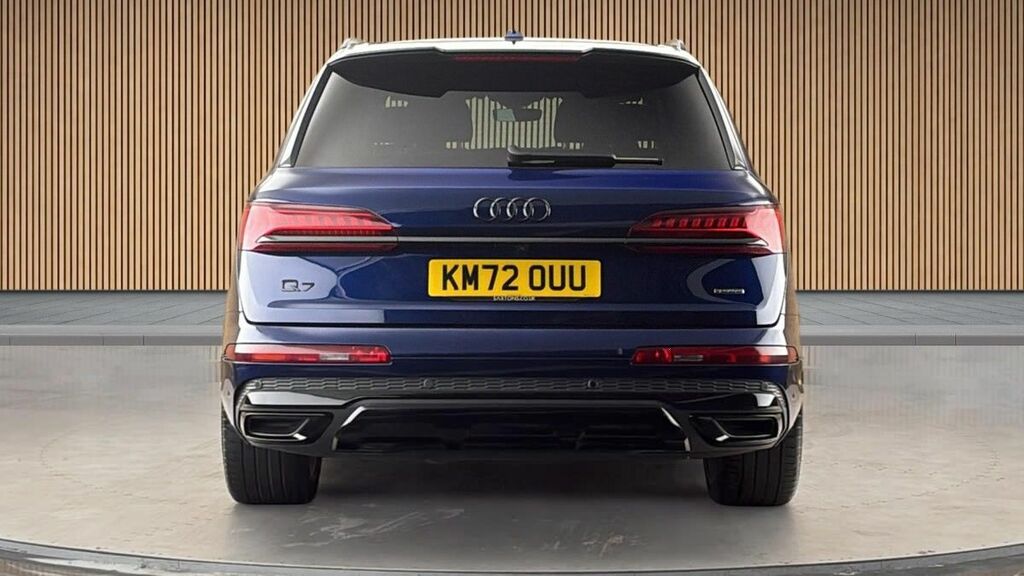 Audi Q7 3.0 Tdi V6 50 Vorsprung Suv Tiptronic Q  #4