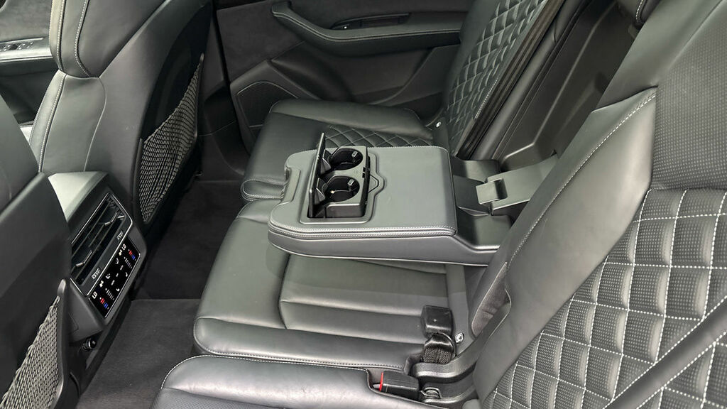 Audi Q7 45 Tdi Quattro S Line Tiptronic  #8