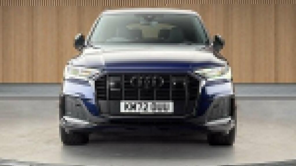 Audi Q7 3.0 Tdi V6 50 Vorsprung Suv Tiptronic Q  #3