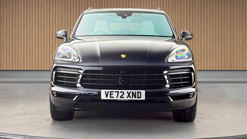 Porsche Cayenne 3.0 V6 E-hybrid 17.9Kwh Platinum Edition Suv P  #3
