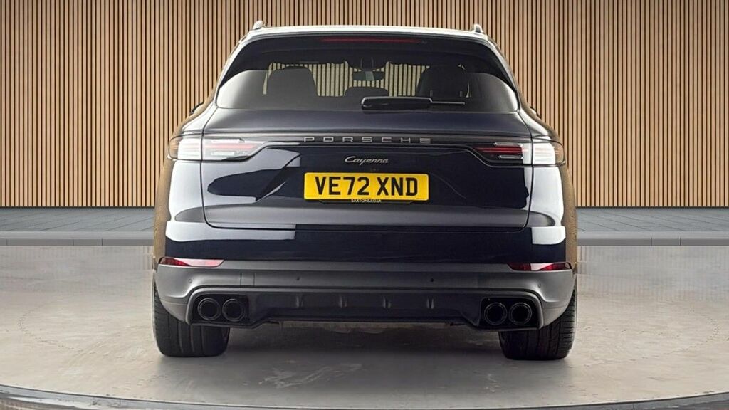 Porsche Cayenne 3.0 V6 E-hybrid 17.9Kwh Platinum Edition Suv P  #4