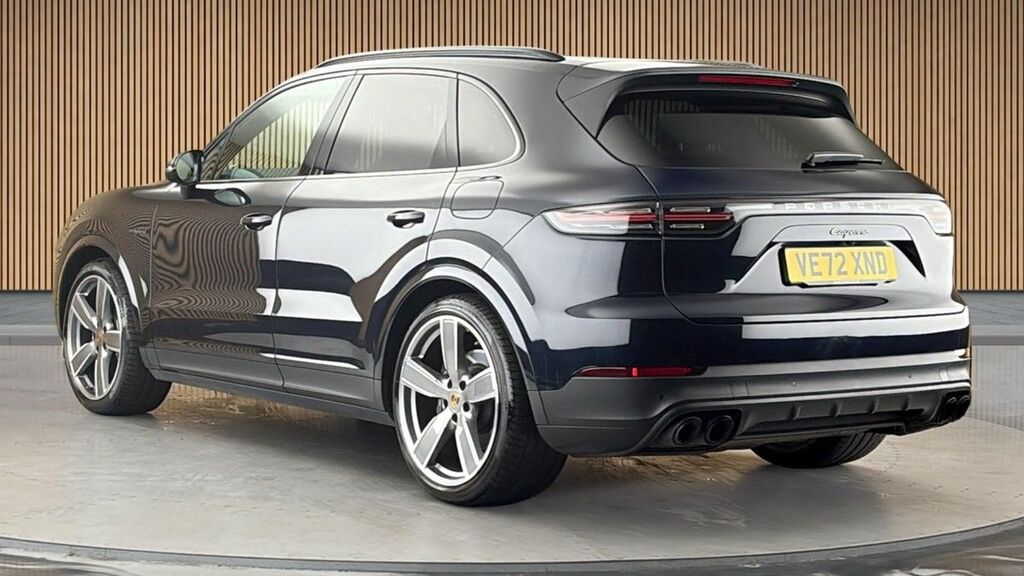 Porsche Cayenne 3.0 V6 E-hybrid 17.9Kwh Platinum Edition Suv P  #2