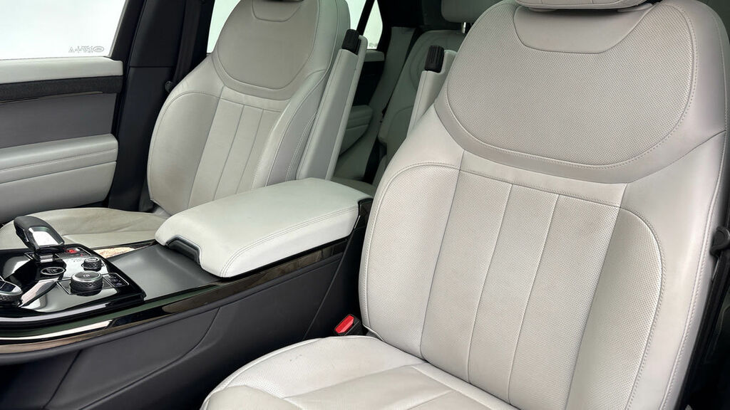 Land Rover Range Rover Sport 3.0 P440e 38.2Kwh Se Suv Plug-in Hybrid LM23UKU Black #6