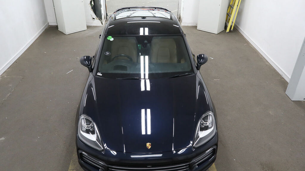 Porsche Cayenne 3.0 V6 E-hybrid 17.9Kwh Platinum Edition Coupe  #6