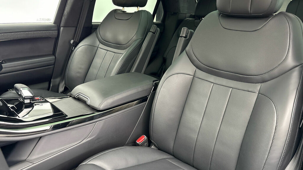 Land Rover Range Rover Sport 3.0 D300 Mhev Suv 4W KW74BFK Black #6