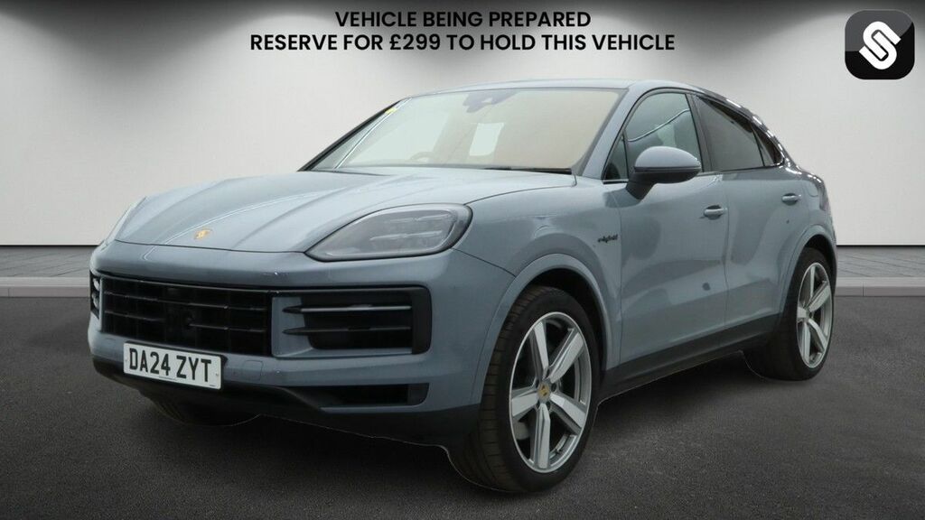 Porsche Cayenne 3.0 V6 E-hybrid 25.9Kwh Tiptronics 4Wd Euro 6 Ss  #2