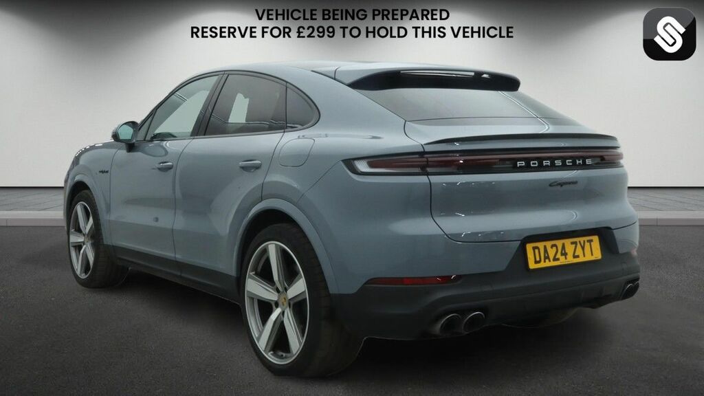 Porsche Cayenne 3.0 V6 E-hybrid 25.9Kwh Tiptronics 4Wd Euro 6 Ss  #3