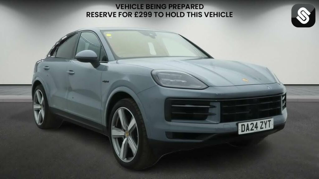 Porsche Cayenne 3.0 V6 E-hybrid 25.9Kwh Tiptronics 4Wd Euro 6 Ss 