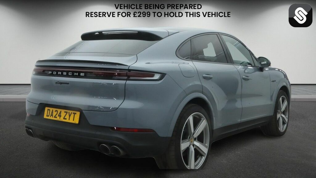 Porsche Cayenne 3.0 V6 E-hybrid 25.9Kwh Tiptronics 4Wd Euro 6 Ss  #4