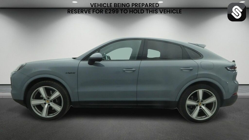 Porsche Cayenne 3.0 V6 E-hybrid 25.9Kwh Tiptronics 4Wd Euro 6 Ss  #6