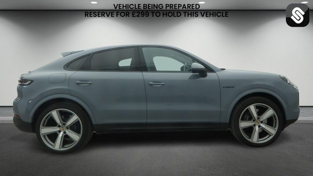 Porsche Cayenne 3.0 V6 E-hybrid 25.9Kwh Tiptronics 4Wd Euro 6 Ss  #5