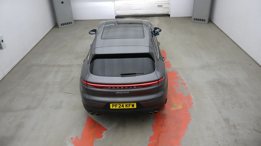 Porsche Cayenne 4.0T V8 S Suv Tiptronics 4Wd Euro 6 S Grey #6
