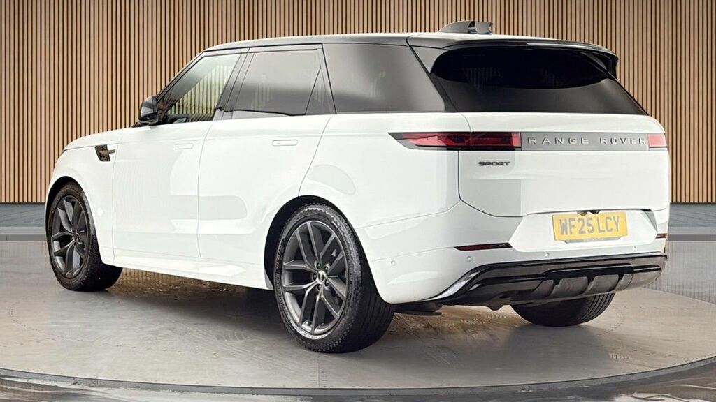 Land Rover Range Rover Sport 3.0 D350 Mhev Suv 4W WF25LCY  #2