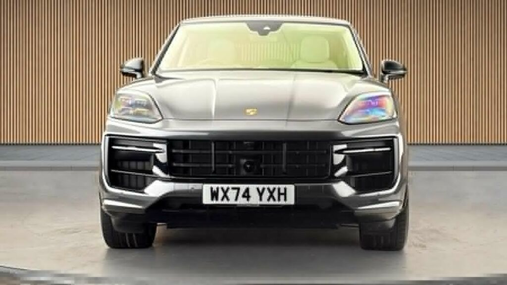 Porsche Cayenne 4.0T V8 Gts Coupe Tiptronics 4Wd Euro 6  #3