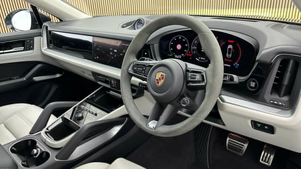 Porsche Cayenne 4.0T V8 Gts Coupe Tiptronics 4Wd Euro 6  #5
