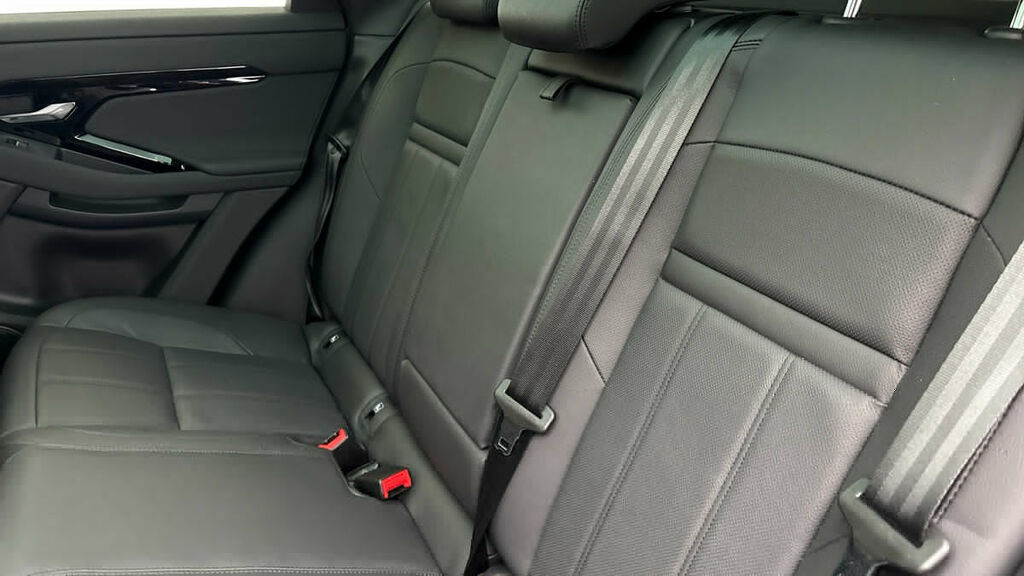 Land Rover Range Rover Evoque 2.0 D200 Revised Blue #8