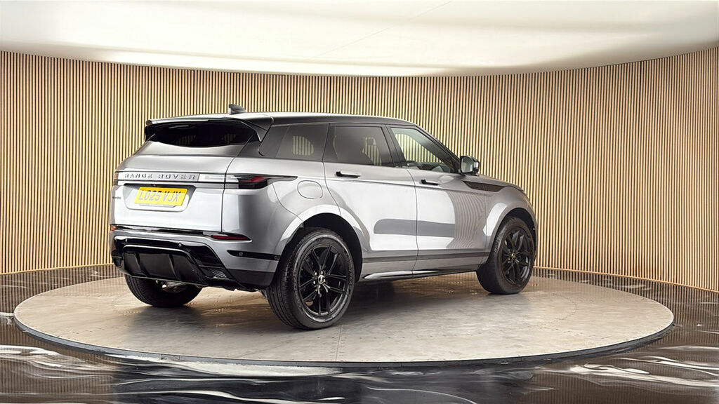 Land Rover Range Rover Evoque 2.0 D200 Revised Blue #18