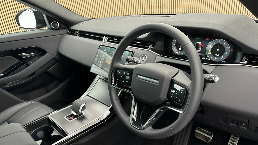 Land Rover Range Rover Evoque 2.0 D200 Revised Blue #5